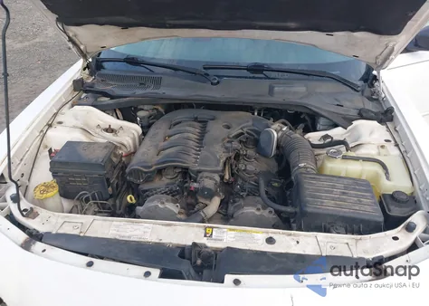 2008 Dodge Charger from USA, damaged, VIN 2B3KA43G68H180597